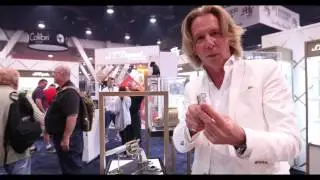 IPCPR 2017: S.T. Dupont &laquo;Покорение Дикого Запада&raquo;