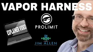 ProLimit Vapor Harness.  What do I need for Surf Gliding?