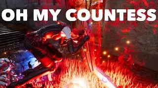 Paragon Countess and Drongo - trying new champs