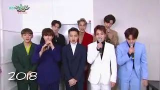 We Are One EXO Compilation as of 10.04.21