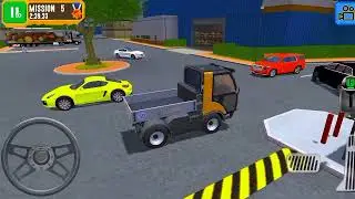 Top 10 Indian Truck Driver Depot Parking Si