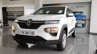Renault kwid 2023 (second top model) 1.0 RXT -  Full Review | All Features