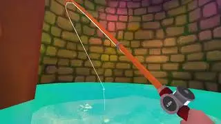 🎣 24K Gold Fish Catching Guide &ndash; Bobber Bay Fishing (Meta Horizon Worlds) 🌟