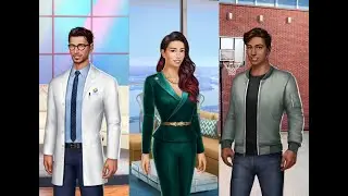 Choices - Open Heart: Second Year - Chapter 10 | ♀️ Female MC | ❤️ Jackie (Diamonds Used 💎)
