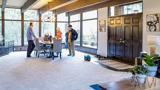 North Bend Home transformation-The Show