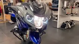2016 BMW R1200RT