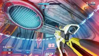 I am so addicted to this game called Splitgate