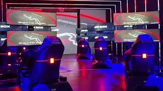 F1 Racing Like Max Verstappen at F1&reg; Box Stratford!