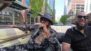 Tela x Cadillac Chronicles