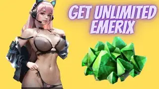 Lust Goddess Hack - How to get Unlimited Emerix and Credits PC/Android/iOS/STEAM