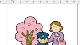 Уроки Корел. CorelDRAW X5 для новичков. Режимы просмотра (1.6) Хорошее качество видео уроки для начи