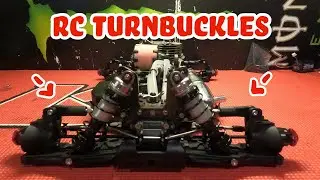 KYOSHO MP10 TKI3 TURNBUCKLES RC KIT TIPS