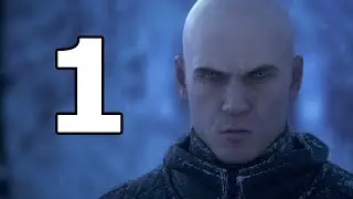 Hitman Episode 1 Walkthrough Part 1 - (Hitman 2016) No Commentary Playthrough (PS4)