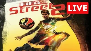 FUTSAL SAMPE DIJEWER EMAK - NAMATIN Fifa Street 2 PS2 Indonesia #6 #NostalgiaGame