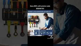 Power#Tool#Organizer#2 #Tier Heavy#Duty# Rack#WallMounted#construction #convenient #easy