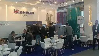 HIGHSUN's Egypt Exhibition has concluded successfully.