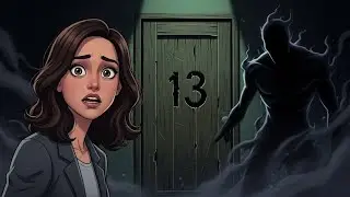 Is Darwaze Ke Peeche Kya Hai? | Room 13 Horror Story Hindi