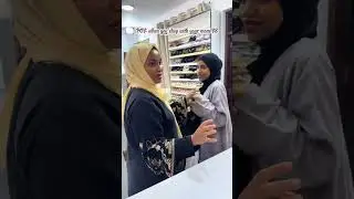 When you shop with Mom vs Alone #shorts #funny #shopping #blackfriday