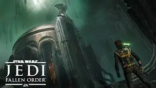 SECRETOS EN MIKTRULL | STAR WARS JEDI FALLEN ORDER CAPITULO 9