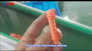Full Automatic Pad Printing Machine for Insulin Pen Scale Printing