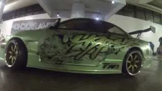 Hyper Drift x Hot Import Nights 2013 RC Drift Demo Trailer