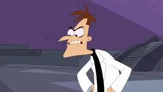 Phineas and Ferb S3E151   Bully Bromance Breakup