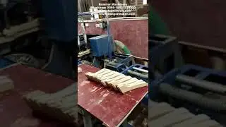 Luxury Wooden Hanger Making Machine