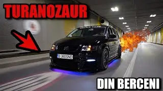 TURANOZAURUL DIN BERCENI - VW TOURAN TUNING