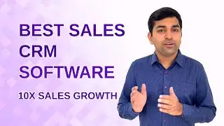 Best Sales CRM Software