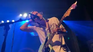 origami angel - escape rope/the title track - live 11/09/21 - denver, colorado
