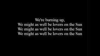 Lovers on The Sun - David Guetta