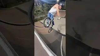Easy throwback leftover clips😴🚲 #bmx #skatepark #thegardenskatepark #tricks