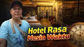Kamar Bersejarah yang Membawa Kamu ke Zaman Batavia