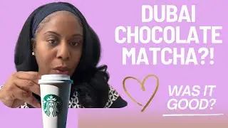 Cozy Lifestyle Vlog ☕ | New Starbucks Matcha, Cleaning My Home & Cooking Dinner
