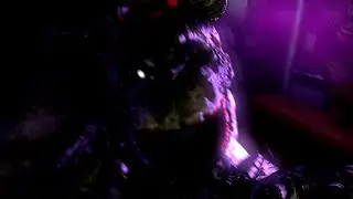 Distorted Mind: True Humanity! FNAF Fangame! LIVE