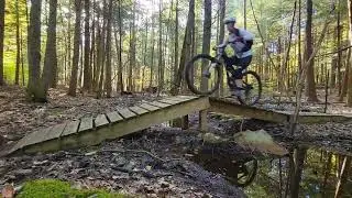 Bow NH Mountain Biking