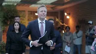 Paul Hancock McGrath Auctioneer Profile Video 2023