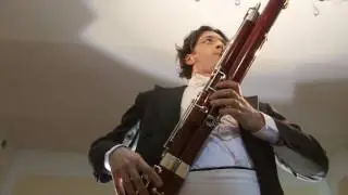 Anselma Music - Music for Bassoon & Fagottino (Making Of)