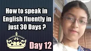 Short stories/Speak fluently in English day 12/Little Tom thumb/story telling