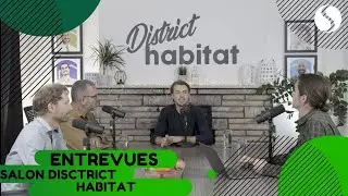 L'importance de l'&eacute;tanch&eacute;it&eacute; d'une maison [District Habitat 2020]
