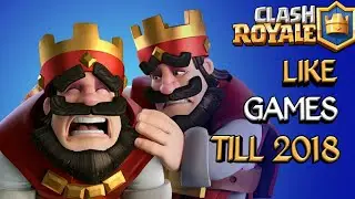 Top 10 PvP Card Games Like Clash Royale Till 2018.