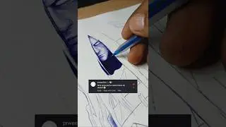 Madara Uchiha sketch🔥| pen doesn't matter!