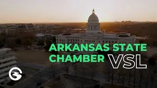 Arkansas State Chamber/AIA VSL | DCM Video Production