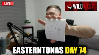 VOGSIM IR ŽUDYSIM | WILDWEST.LT ROLEPLAY | EASTERNTONAS DAY 74 !easterntonas !ratukas
