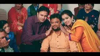 WEDDING STORY || RAHUL SONAM || STUDIO MATRIX FILMS