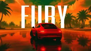 NK - FURY (Slowed)