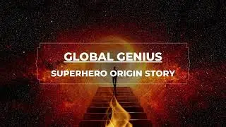 Musical Marvel: 'Superhero Origin Story' by Global Genius