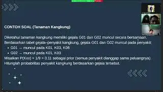 Kelompok 6 S7F - Teorema Bayes