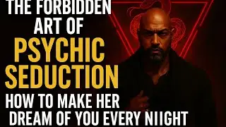 The Forbidden Art of Psychic Seduction: How to Make Her Dream of You Every Night