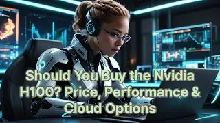 Nvidia H100 GPU: Price, Performance & Should You Buy It?